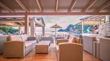 Hotel Blue Princess Beach