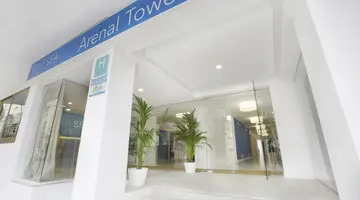 Hotel Blue Sea Arenal Tower