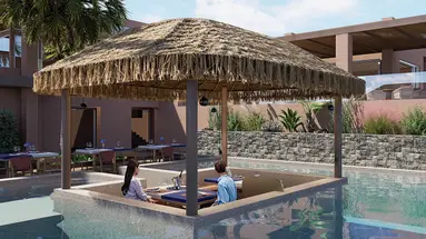 Hotel Blue Sea Beach Affiliated By Melia