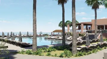 Hotel Blue Sea Beach Affiliated By Melia