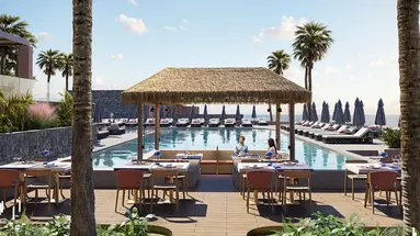 Hotel Blue Sea Beach Affiliated By Melia
