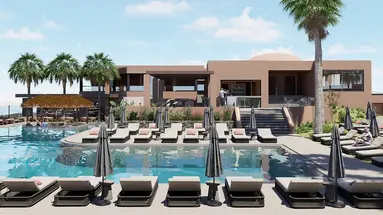 Hotel Blue Sea Beach Affiliated By Melia