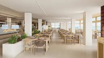 Hotel Blue Sea Beach Affiliated By Melia