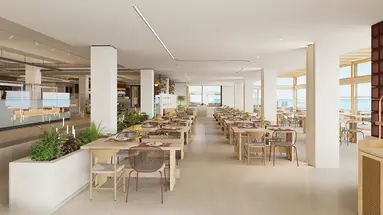 Hotel Blue Sea Beach Affiliated By Melia