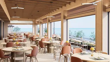 Hotel Blue Sea Beach Affiliated By Melia