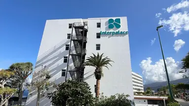 Hotel Blue Sea Interpalace