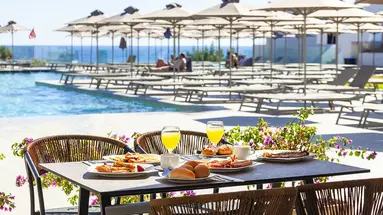 Hotel Blue Sea Island