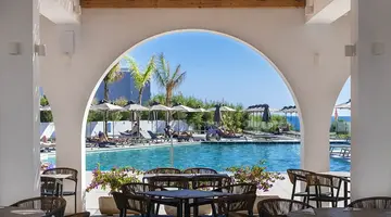 Hotel Blue Sea Island