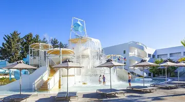 Hotel Blue Sea Island