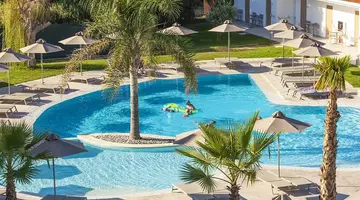 Hotel Blue Sea Island