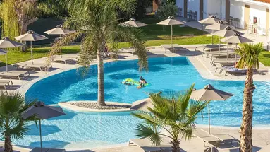 Hotel Blue Sea Island