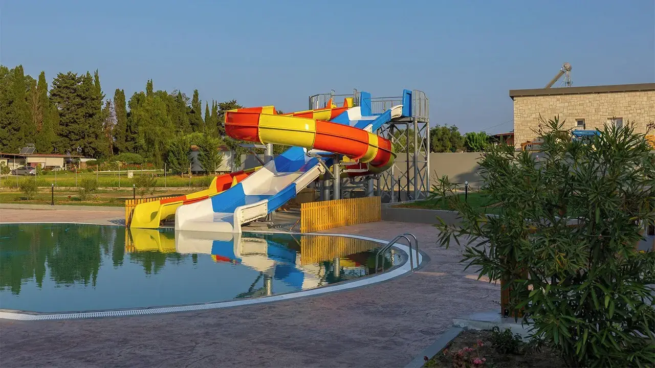 Hotel Blue Waters