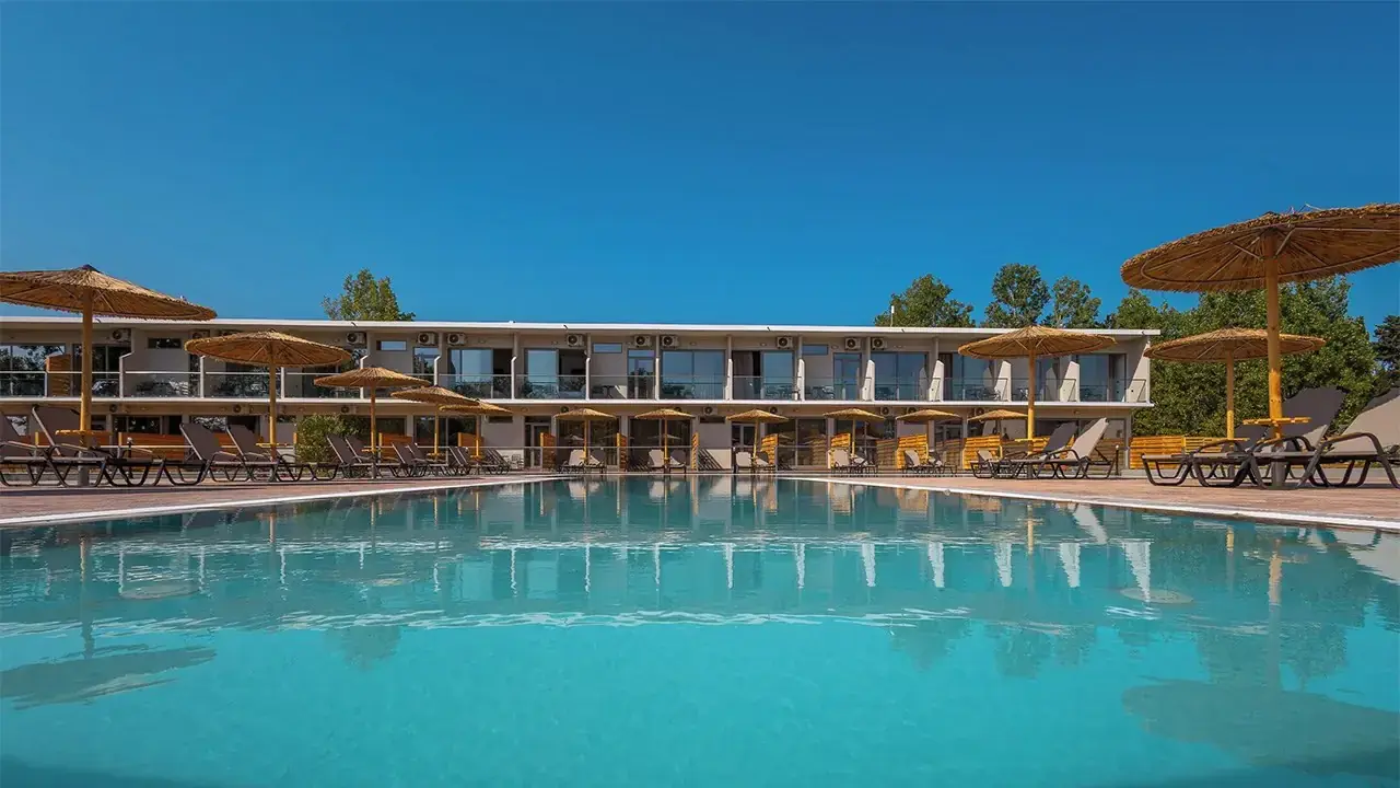 Hotel Blue Waters