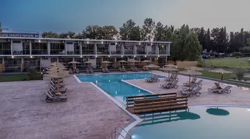 Hotel Blue Waters