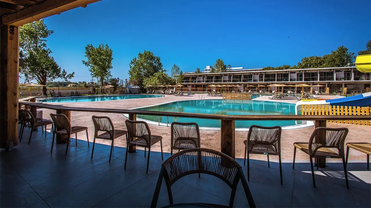 Hotel Blue Waters
