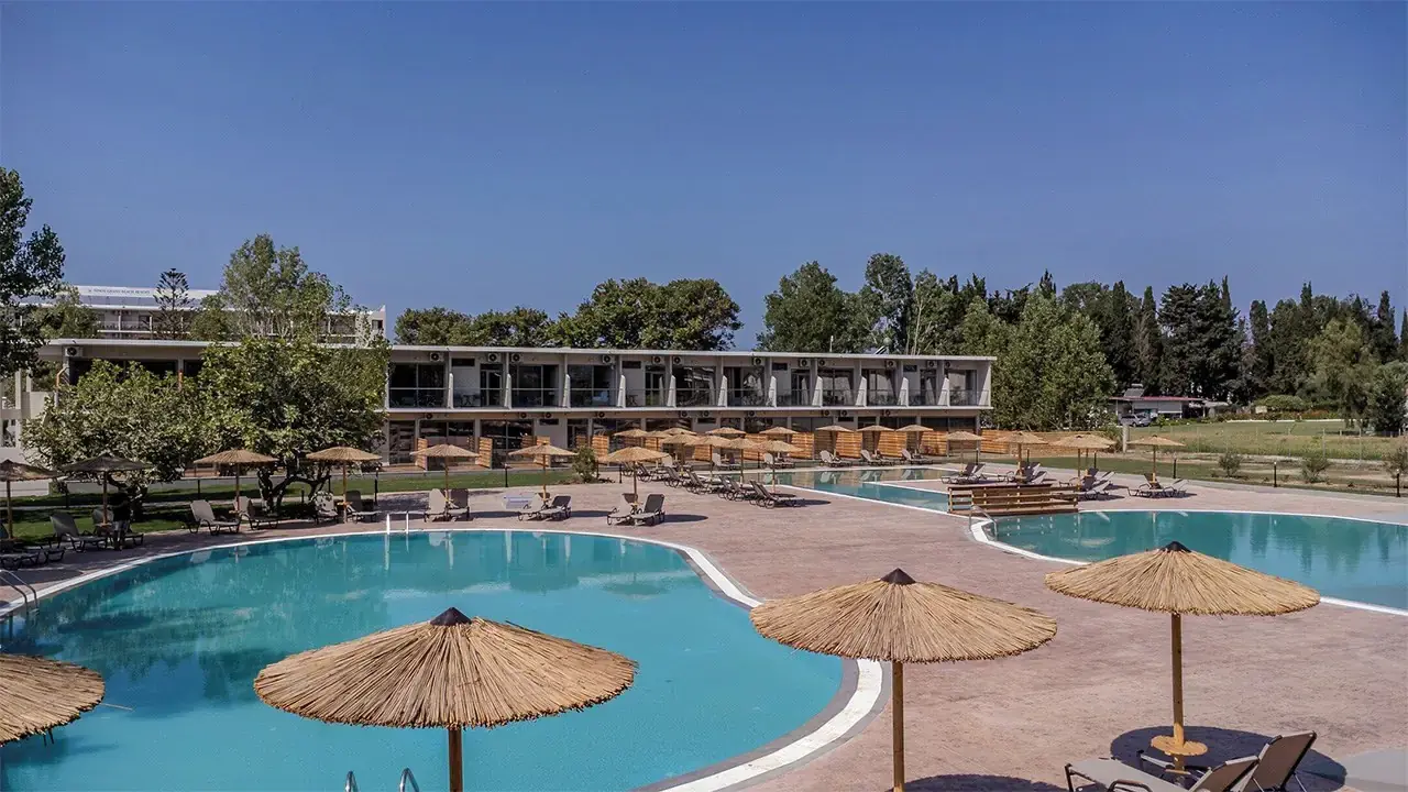 Hotel Blue Waters