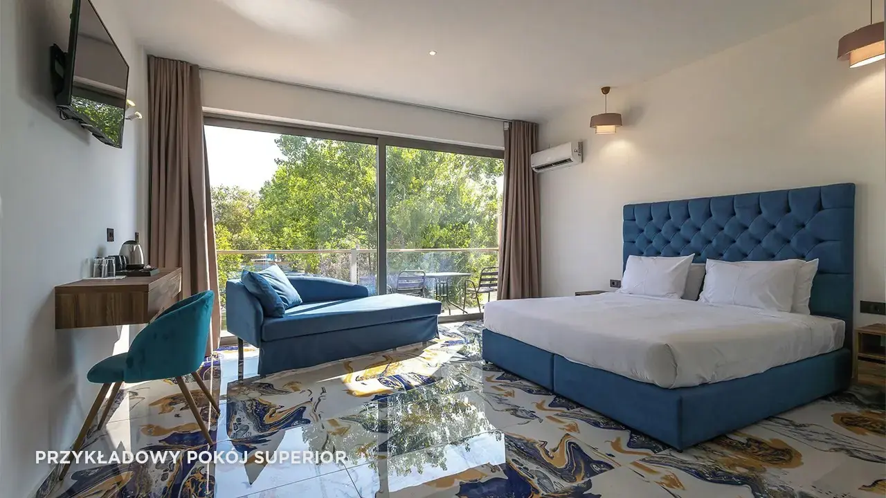 Hotel Blue Waters