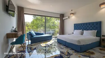 Hotel Blue Waters