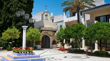HOTEL BLUEBAY BANUS
