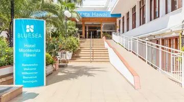 Hotel BLUESEA Montevista Hawai