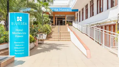 Hotel BLUESEA Montevista Hawai