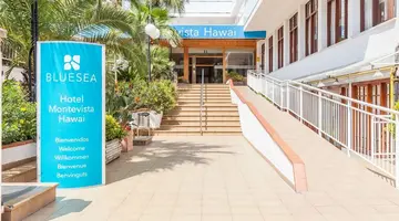 Hotel Bluesea Montevista Hawai