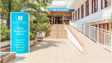 Hotel Bluesea Montevista Hawai