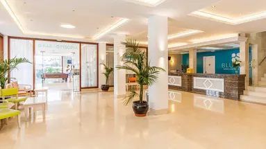 HOTEL BLUESEA MONTEVISTA HAWAI