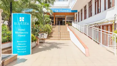 HOTEL BLUESEA MONTEVISTA HAWAI