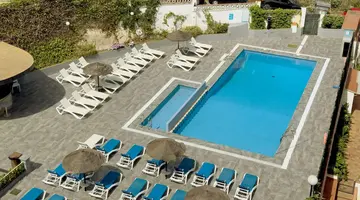 HOTEL BLUESEA MONTEVISTA HAWAI