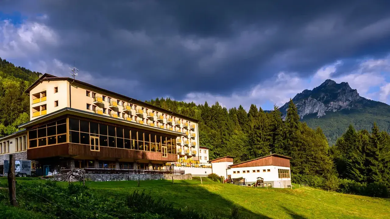 Hotel Boboty