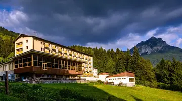 Hotel Boboty