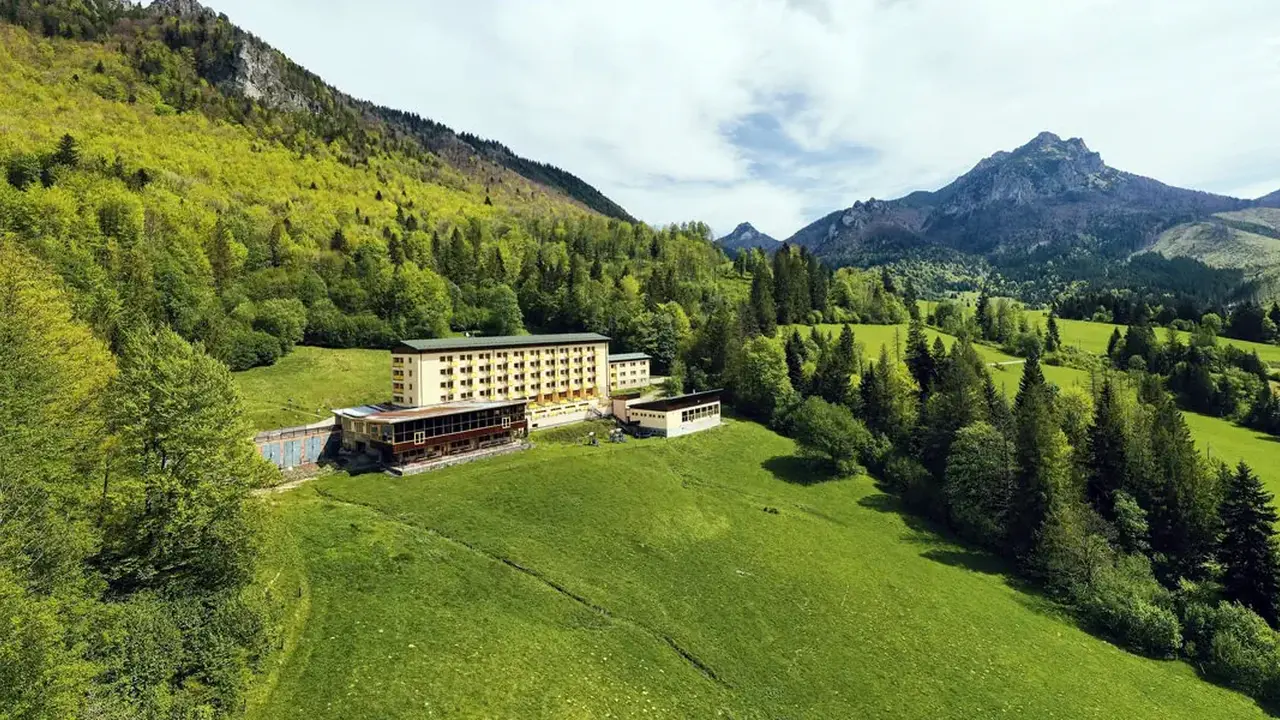 Hotel Boboty