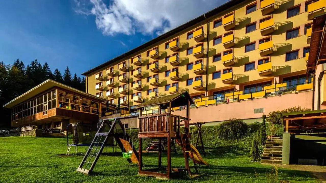 Hotel Boboty
