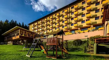 Hotel Boboty