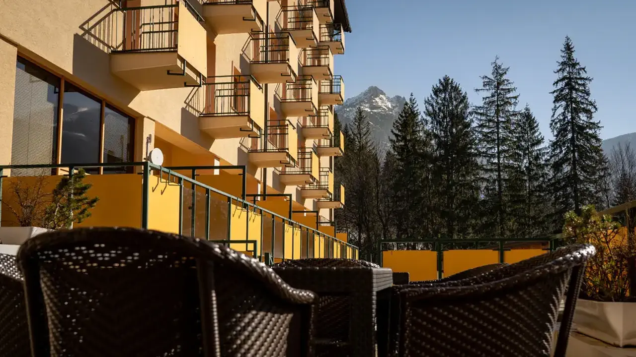Hotel Boboty