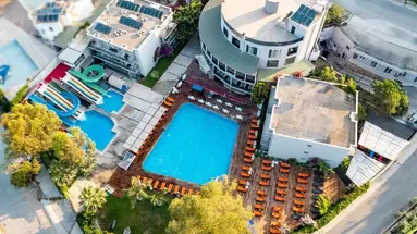 Hotel Bodrum Beach Resort Gumbet