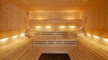 Hotel Bon Alpina