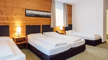 Hotel Bon Alpina