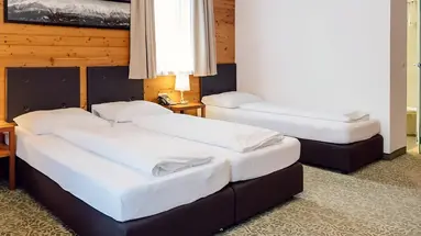 Hotel Bon Alpina