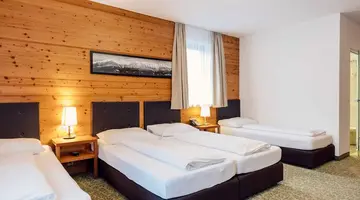 Hotel Bon Alpina