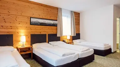 Hotel Bon Alpina