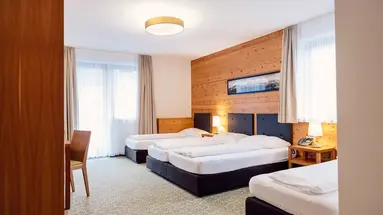 Hotel Bon Alpina