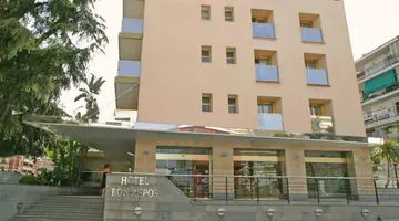 HOTEL BON REPOS - CALELLA