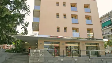 HOTEL BON REPOS - CALELLA