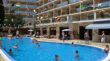 HOTEL BON REPOS - CALELLA