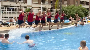 HOTEL BON REPOS - CALELLA