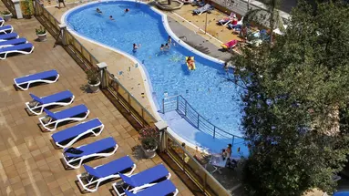 HOTEL BON REPOS - CALELLA