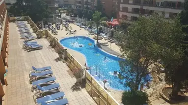 HOTEL BON REPOS - CALELLA