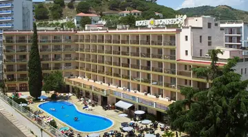HOTEL BON REPOS - CALELLA